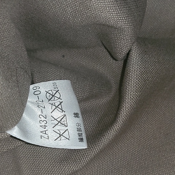 Burberry Blue Label Mini canvas and Leather Tote - Picture 4 of 14